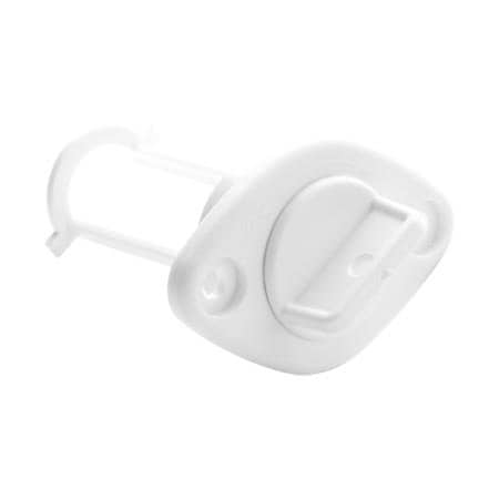 Ronstan Drain Plug & Housing I D:25mm White PNP242